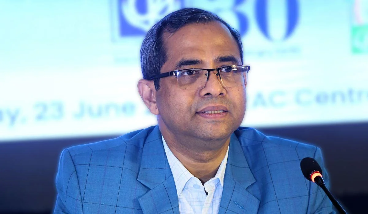 Khondaker Golam Moazzem